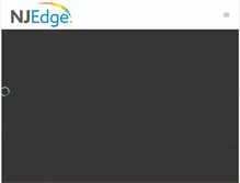 Tablet Screenshot of njedge.net